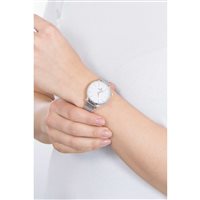 Watch Hoops Woman in Metal 2610LD-S01 - 2610LD-S01